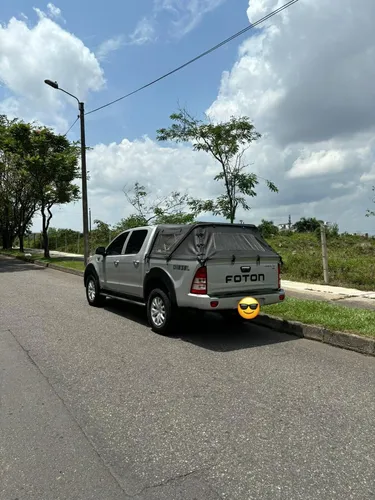 Foton Tunland 2.8 Bj2037y3mdv