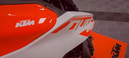 Ktm Duke 250