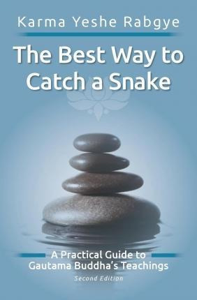 The Best Way To Catch A Snake - Karma Yeshe Rabgye