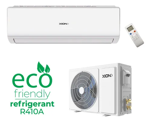 Aire Acondicionado Xion 12.000btu Inverter Clase A XI-AAS12INV-2-CU