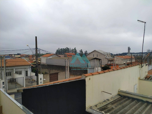 Imagem 5 de 29 de Lindos Sobrados No Residencial Esperança Em Caçapava Plano Mcmv. - So0091