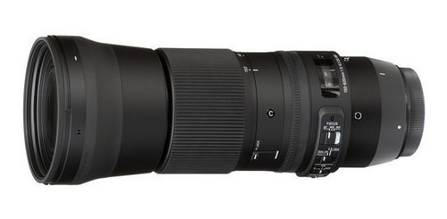Sigma 150-600mm Contemporary Para Nikonf5-6.3 Dg Os Hsm
