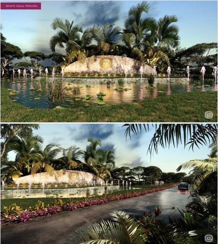 Imagen 8 de 29 de Lotes Plus En Lujoso Complejo Residencial Y Club De Playa Privado En Sisal !!