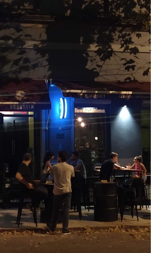 Llave De Bar En Funcionamiento