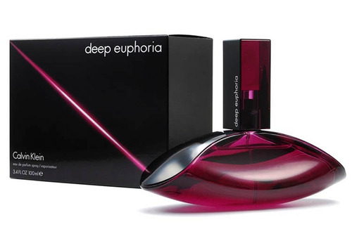 Perfume Euphoria Calvin Klein Damas Edp
