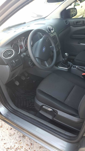 Ford Focus Ii 2013 1.6 Style Sigma
