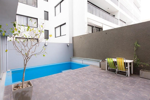 Imagen 25 de 27 de Duplex De Revista Con Terraza Y Pileta
