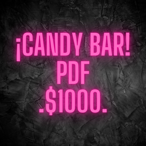  Candy Bar  Gana Hasta Más De $15000 Por Día.