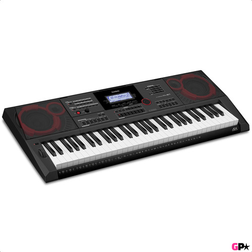 Teclado Profesional Casio Ct-x5000 Usb 61 Teclas Funda