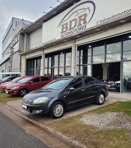 Fiat Linea 1.8 Absolute 130cv Dualogic
