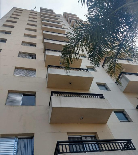 Apartamento Com 2 Dormitórios À Venda, 64 M² Por R$ 339.000 - Vila Boa Vista - Barueri/sp, Ótima Localização - Ap0607