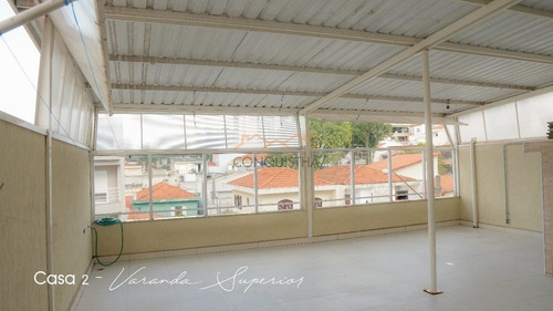 Imagem 7 de 15 de Sobrado - Jd Hollywood - Ref: 3455 - V-5639
