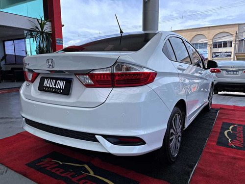 Imagem 2 de 14 de Honda City Sedan Lx-at 1.5 16v 2019