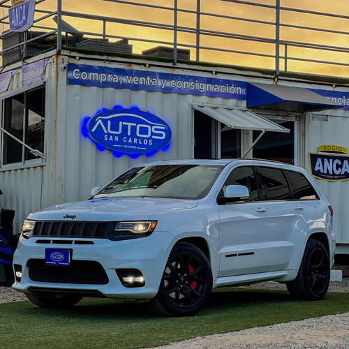 Jeep Grand Cherokee 6.4 Srt-8 At