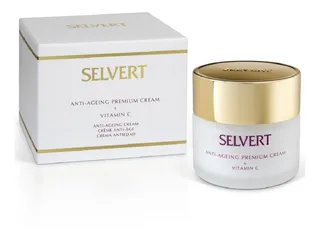 Crema Nutritiva Y Antiedad Con Vitamina C Selvert Thermal