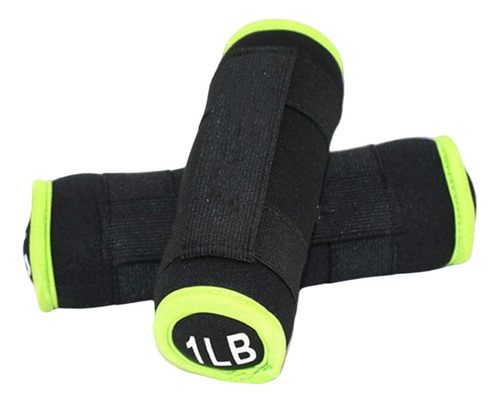 Pesas De Mano Equipo De Entrenamiento De Fuerza 1 Lb Fitness