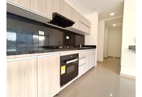 Vendo Apartamento En El Tabor