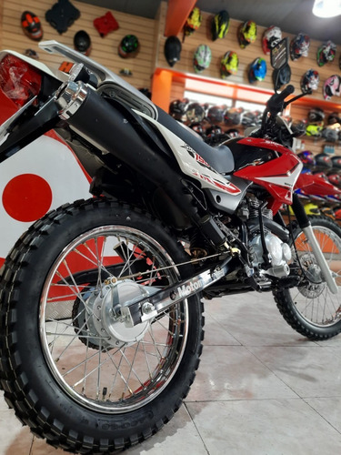 Imagen 13 de 13 de Motomel Skua V6 150 0km Tamburrino Motos