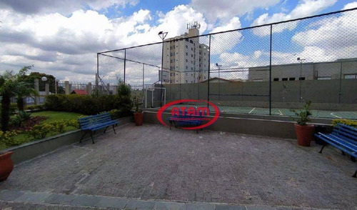 Imagem 22 de 25 de Super Oferta-apto No Imirim 2 Dorm. 1 Suíte- 55m²au - 1 Vaga Fixa - Ap2414