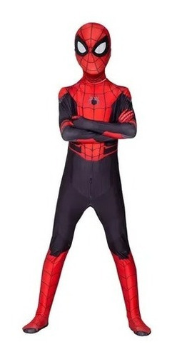 Disfraz Niño Spiderman Far From Home