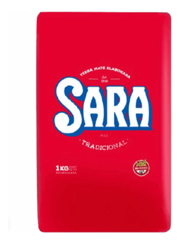 Yerba Sara Tradicional - 1kg