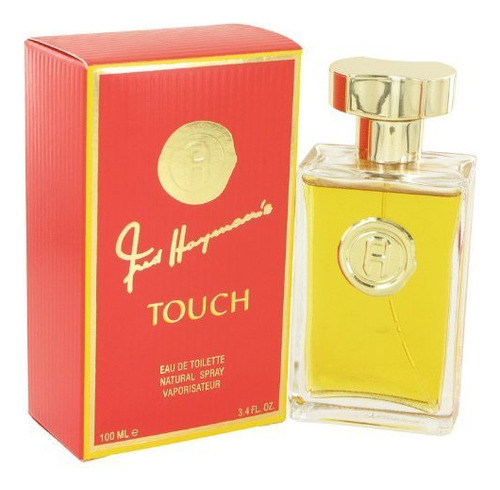 Perfume Fred Hayman Touch, 100 Ml, Para Mujer