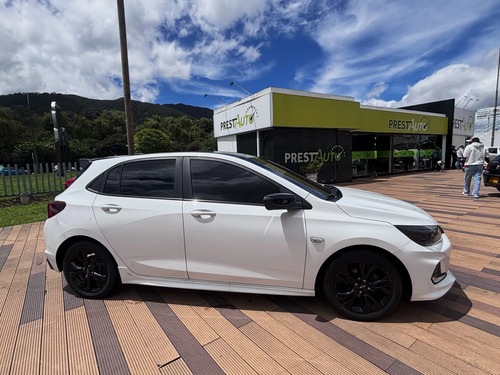Chevrolet Onix 1.0T Rs Mt