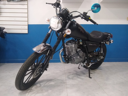 Imagen 4 de 15 de Zanella Patagonia St 150 - Ahora 12 $44.550