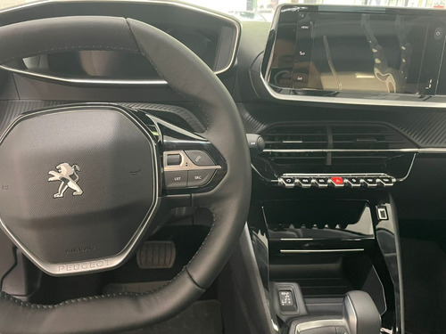 Imagen 9 de 25 de Peugeot 208 Feline Tiptronic 0km Entrega Inmediata - Darc