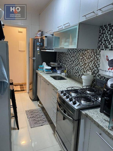 Imagem 8 de 16 de Apartamento Com 2 Dormitórios À Venda, 63 M² - Vila Olímpia - São Paulo/sp - Ap0933