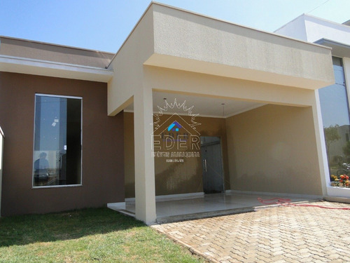Imagem 1 de 15 de Casa Em Condominio - Parque Atlanta - Ref: 2657 - V-2657