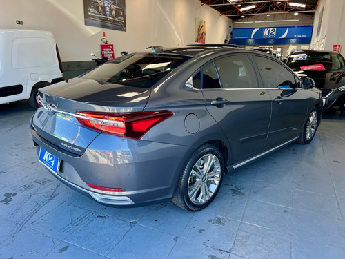Chery Arrizo 6 1.5 VVT TURBO iFLEX GSX CVT