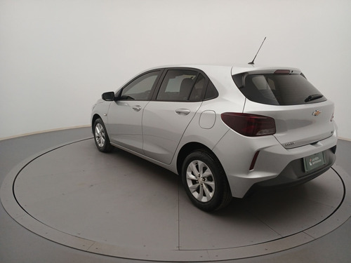 Chevrolet Onix 1.0 FLEX MANUAL