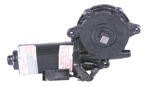 Motor Elevacion Ventana Delantero Derecho D21 1988 Al 1994 (Reacondicionado)