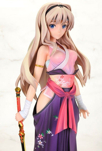 Sasara Kusugawa Samurai Style