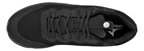 Tenis Mujer Pirma Negro 098-133