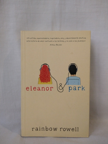 Eleanor & Park - Rainbow Rowell - Alfaguara