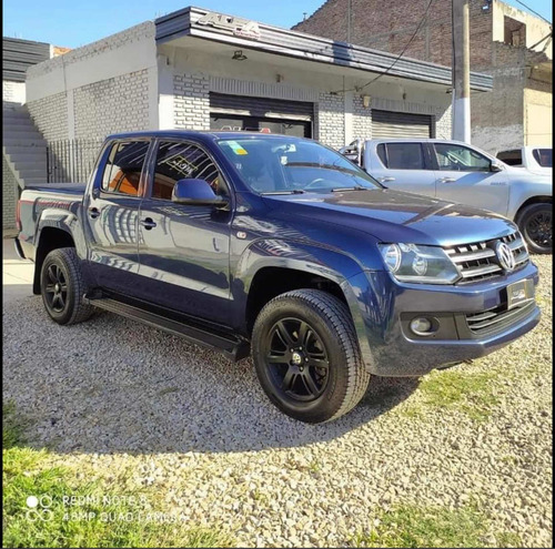 Volkswagen Amarok 2.0 Cd Tdi 180cv 4x4 Trendline At 2014