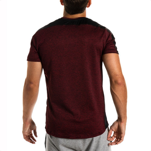 Imagen 2 de 4 de Remera Team Gear Performance Hombre Training