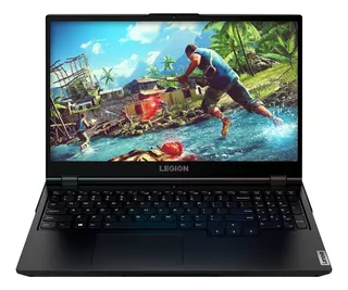 Notebook Gamer Lenovo Legion Ryzen 5 8gb Ram 512gb Rtx3050ti