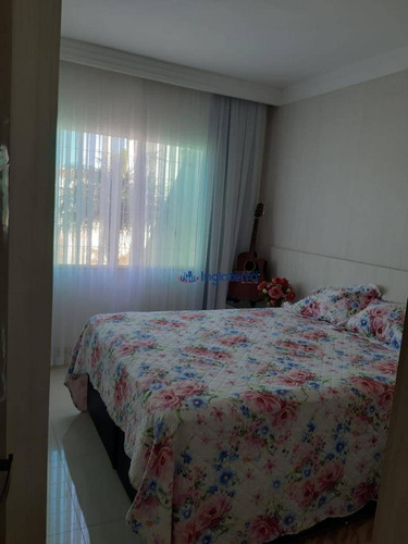 Casa À Venda, 120 M² Por R$ 380.000,00 - Jardim Planalto - Londrina/pr - Ca0893