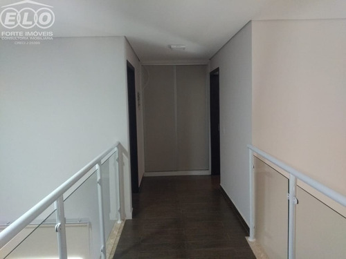 Imagem 7 de 30 de Sobrado A Venda Localizado No Condomínio Residencial Maria Dulce Em Indaiatuba - Sp. - Ca05015 - 67804825