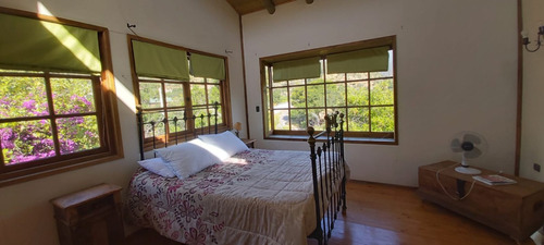 Vende Parcela Y Casa 4d,2b. Piscina. Quebrada Alvarado Olmue