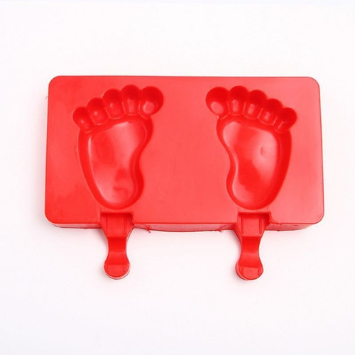Imagen 2 de 4 de Molde Silicon Paleta Diferentes Figuras Chocolate Hielo