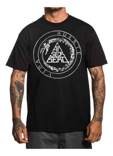 Playera Canserbero Triangulo Vida Serpiente Rap Hip Hop