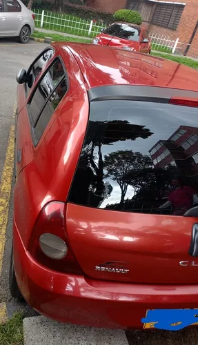 Renault Clio Campus 1.2 Versión Ca/da Modelo 2015.