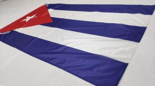 Bandera Cuba Cubana 90 X 150cm