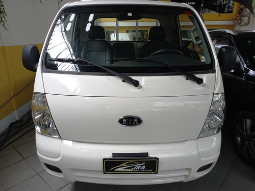 Imagem 2 de 12 de Kia Bongo 2011 2.5 Luxo 4x2 Rs Turbo C/ Carroceria 2p
