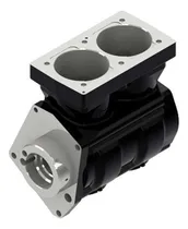Comprar Bloco Compressor Duplo Cilindro 2 Carregadores Para Cabecote