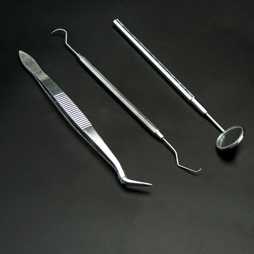 Kit Dental 3 Pcs